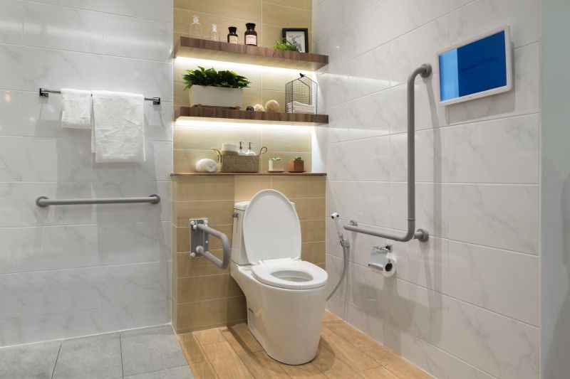 Accessible Bathroom Remodels