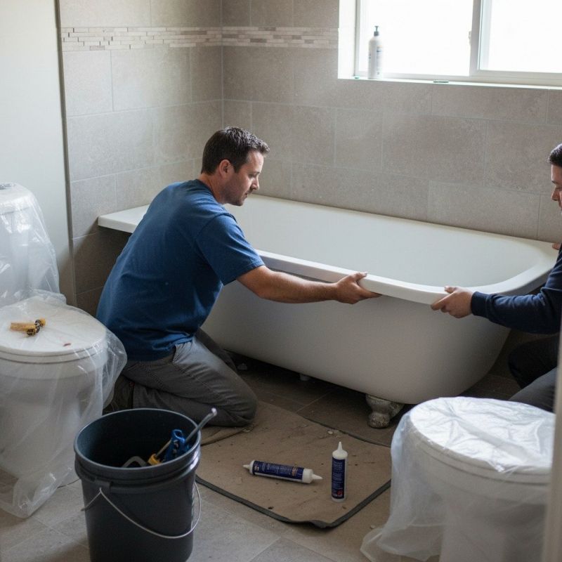 Top Bathroom Remodeling Companies in Bartlett, IL