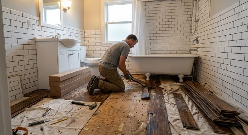 Top Bathroom Remodeling Companies in Elmhurst, IL
